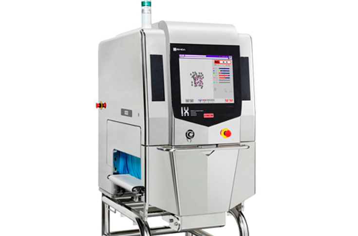 ProPak 2018: Ishida to display next generation x-ray machine