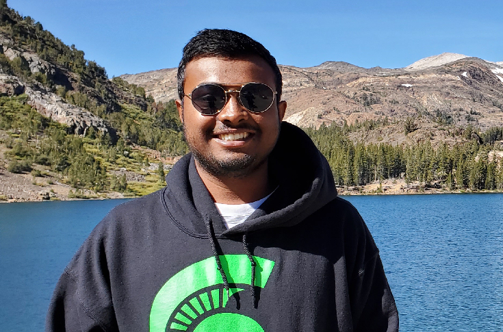 The Millennial Mantra: Akhil Sai Konda