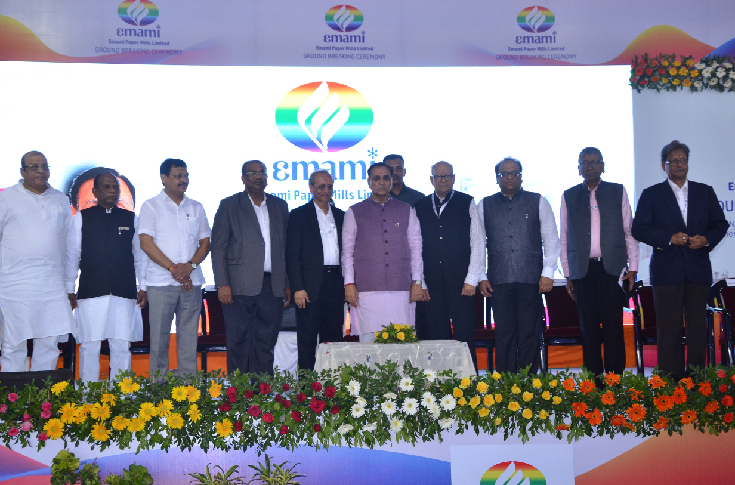 Emami to set up Rs 2,000-crore paperboard plant in Gujarat