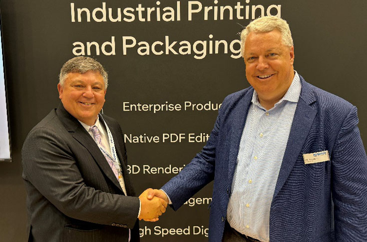 Hybrid Software, Hamillroad team up 