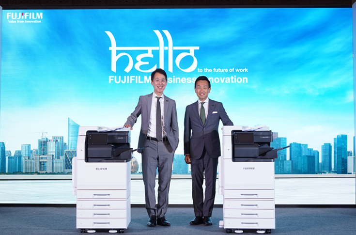 Fujifilm forays into office printer business in India 