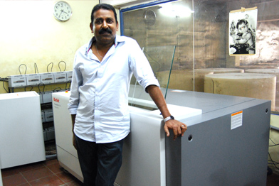 Sanjevani's Bengaluru unit opts for Kodak CTP system for newspapers