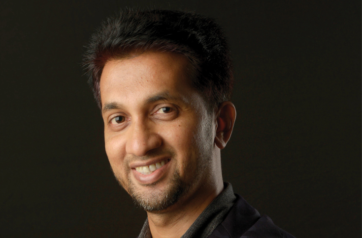 Musthafa: “We use common sense to solve consumer problems.”