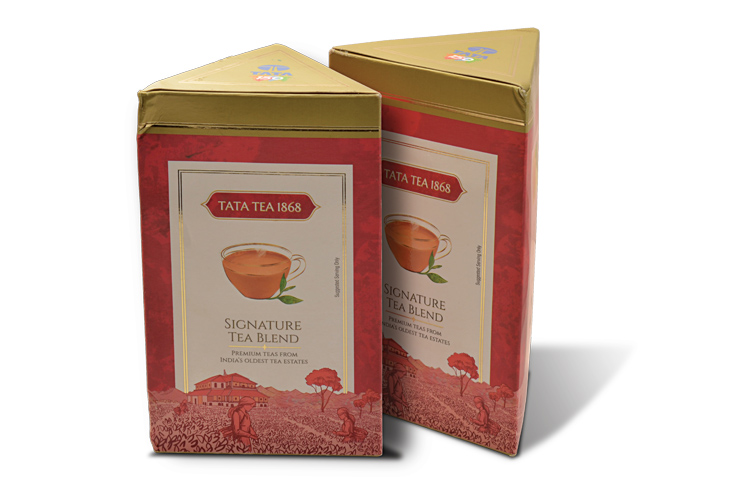 Private view: Tata Tea