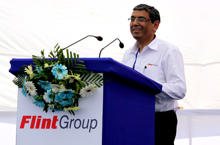 Flint hikes inks and coatings prices