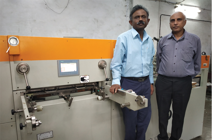 Vasai’s Print Fine invests in Maxima die-cutter