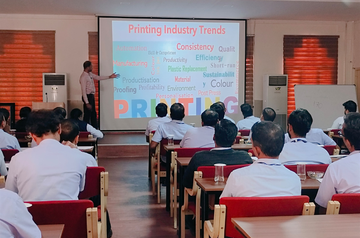 Future Schoolz and its pursuit for setting standards in the printing industry