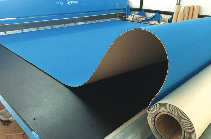 Strategy is to make blankets cost-effective for newspapers