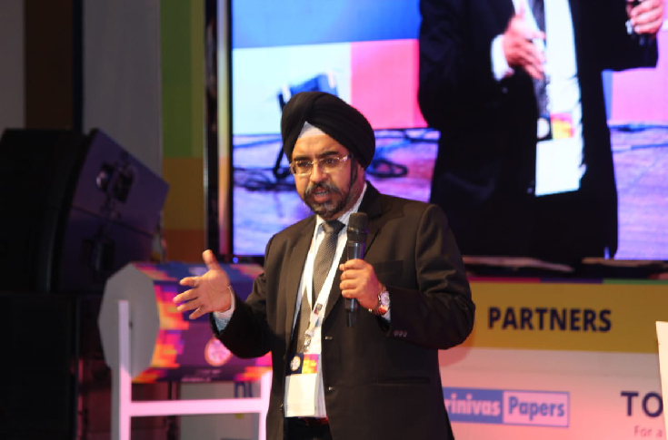 Print Summit 2019: Canon introduces B3 inkjet press