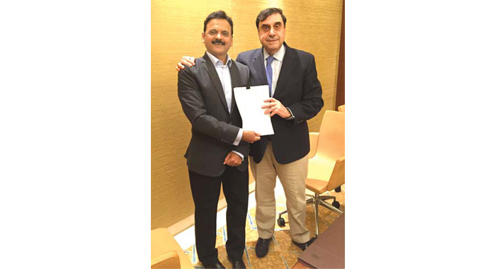 Pelican introduces made-in-India Cerutti R-982