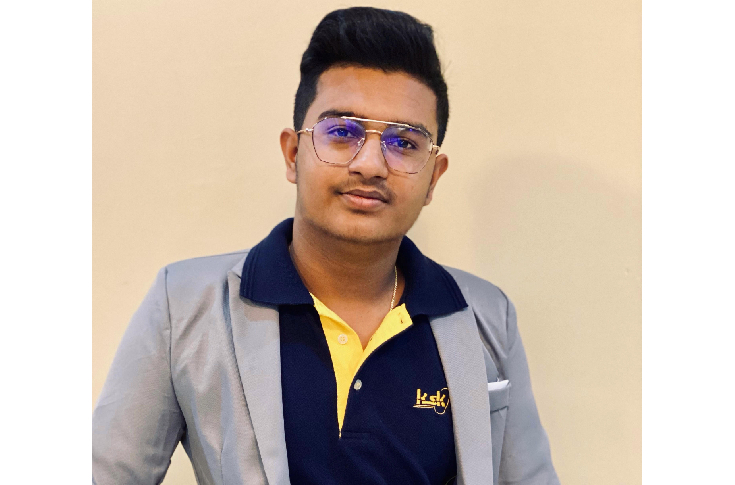 The Millennial Mantra: Sachin Dev Sivakumar