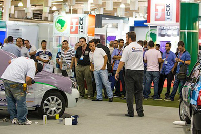 Fespa Brasil attracts in excess of 13,000 visitors to first event