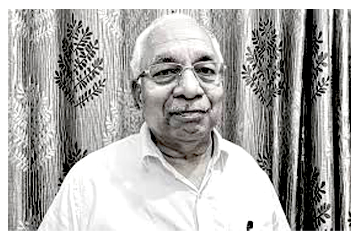 Arvind Patkar: A publisher who ensured Marathi literature was alive and kicking