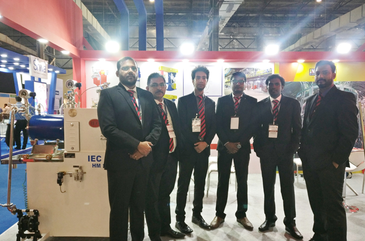 AsiaCoat 2019: Inkmaker showcases IEC horizontal mill machine