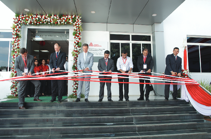 Avery Dennison Innovation & Knowledge Centre in Pune