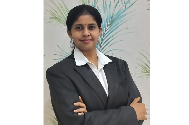 Sangeetha Kannan and her drive for gender equality