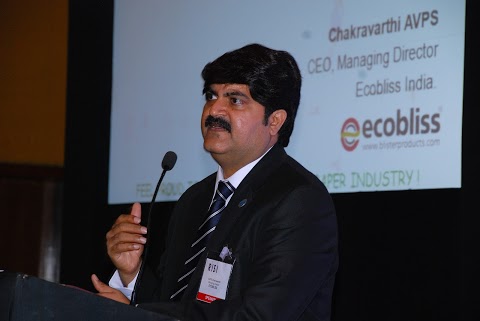 Chakravarthi AVPS highlights consumer trends in packaging industry