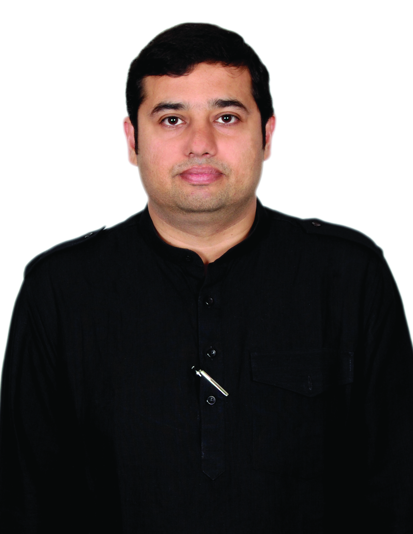 Under Forty: Chirag Shah (Yuvraj Printers / Chirag Offset)