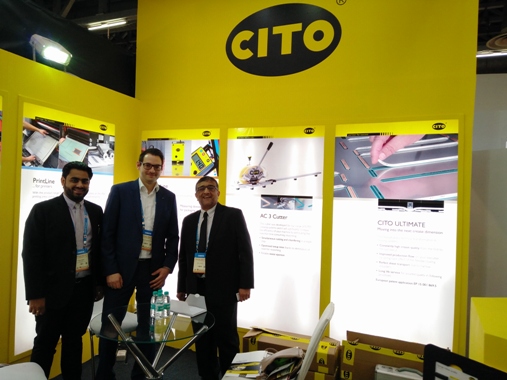 Cito focuses on upgraded creasing matrix