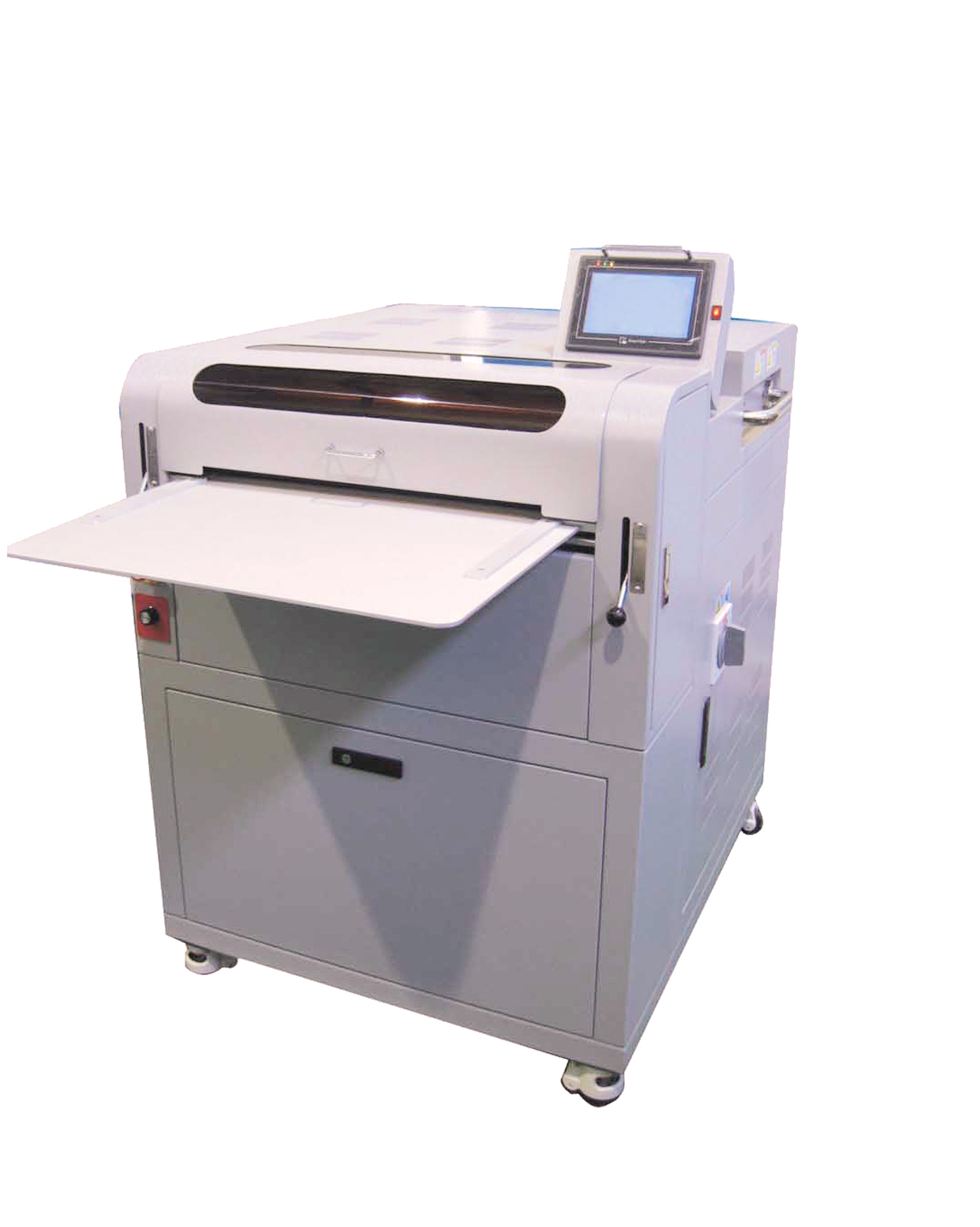 Malhotra Graphics to showcase range of finishing equipment