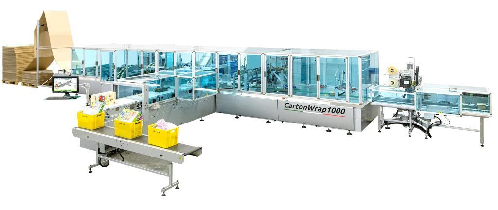 Countdown to Drupa: CMC to tap eCommerce segment with personalised packaging