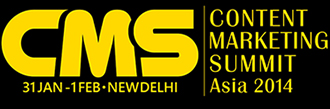 Content Marketing Summit - Asia 2014