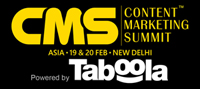 Content Marketing Summit Asia 2015
