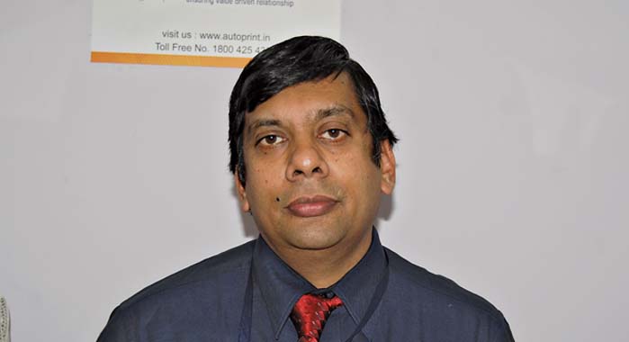 Bookwatch: CN Ashok, Autoprint