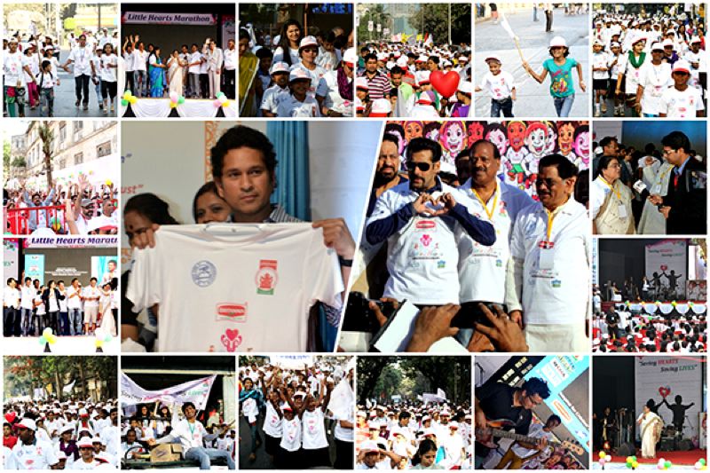 Little Hearts Marathon