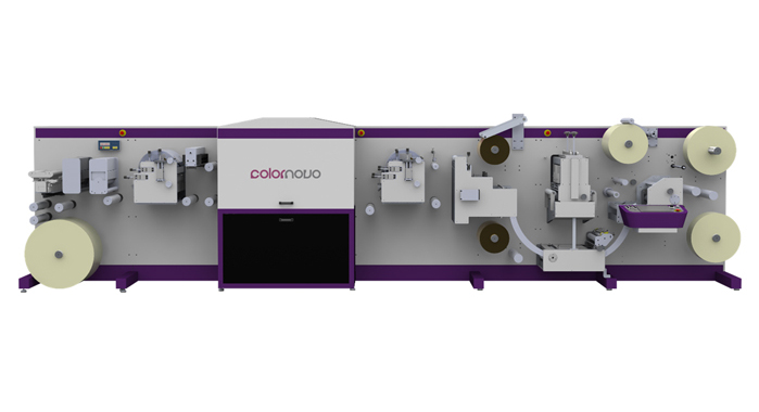 Monotech installs first Jetsci ColorNovo in China, next in India