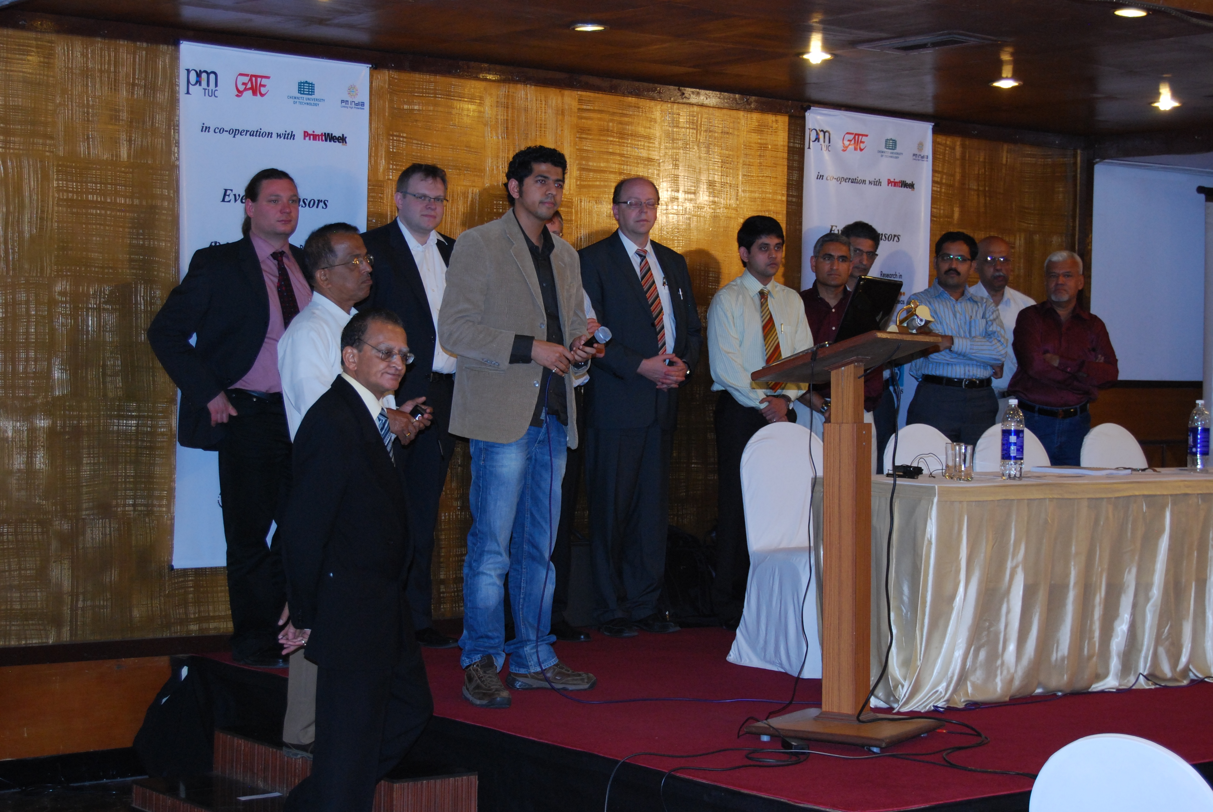 Indo-German Colour Conference