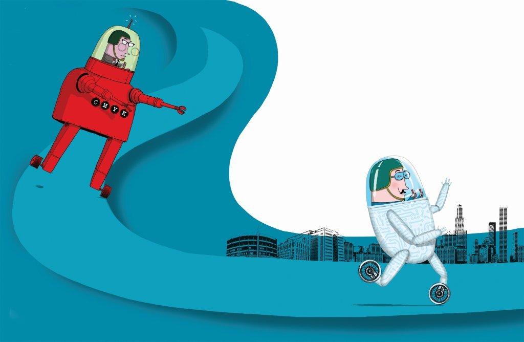 The magic wand of colour management