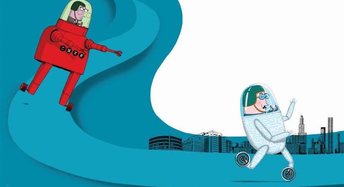 Print talk: How print can grow its brand – I