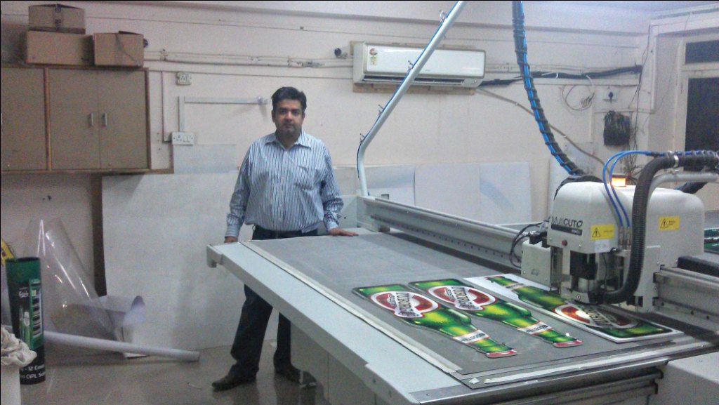 Top job: Colourmate Digital