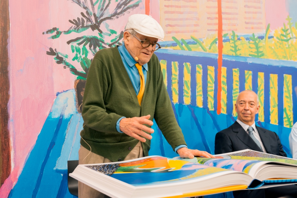 Frankfurt Book Fair 2016 sees marginal rise in attendance