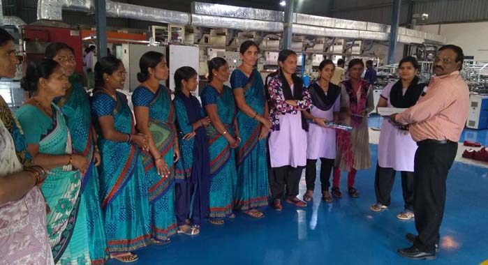 Coral observes world water protection day