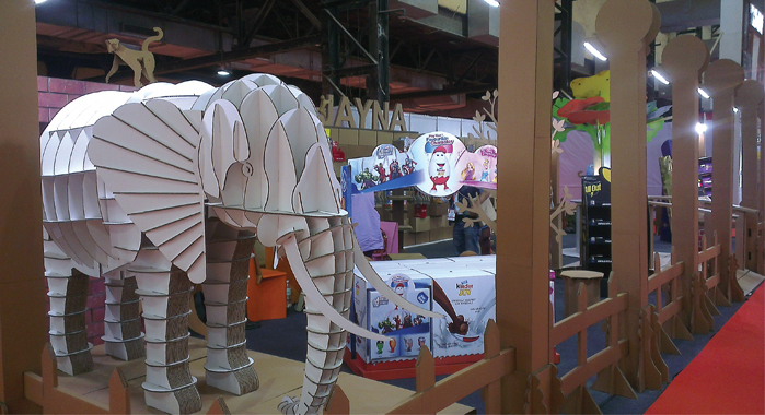 375 automatic corrugation lines and counting