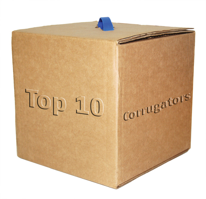 Top corrugators in India