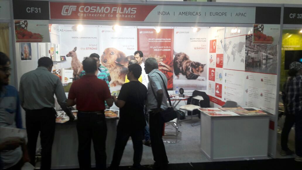 India Ratings upgrades Cosmo Films to ‘IND A+’