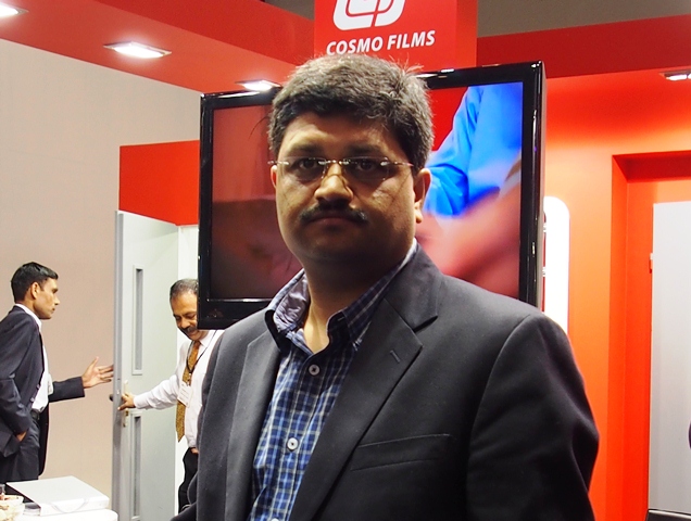 Cosmo Films plans to enter PS label market in China