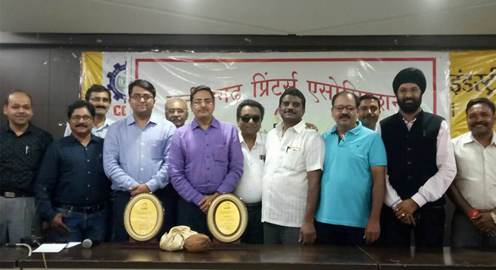 Chhattisgarh Printers Association conducts GST awareness drive