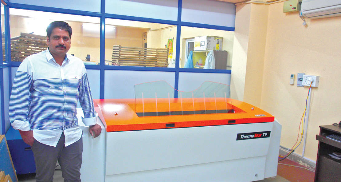 Colours Print Media adds Thermostar T9