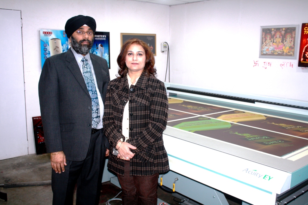 Growing exponentially in thermoforming with Fujifilm Acuity