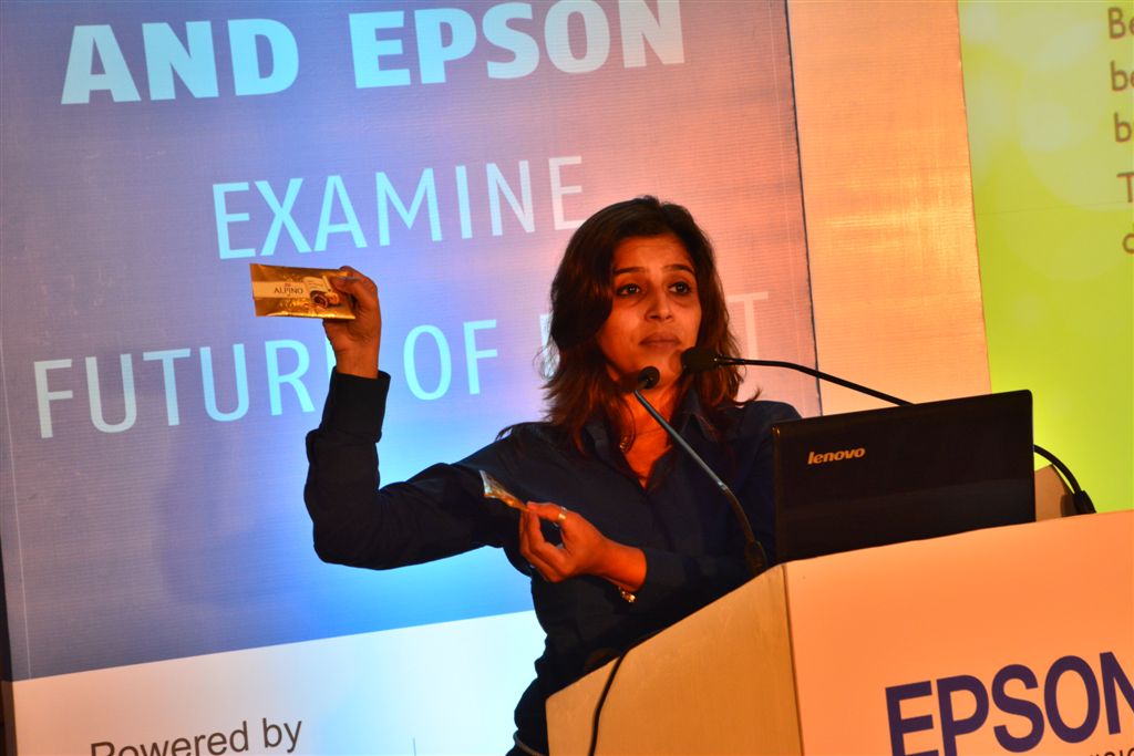 Trigon’s Patricia Pinto takes proofing to the next level