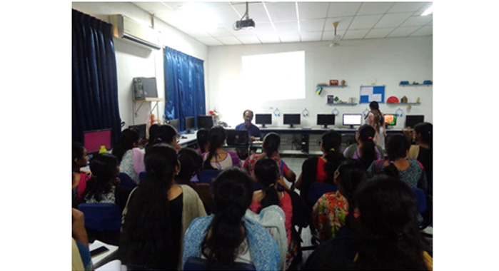 Avinashilingam University conducts four-day CTCP workshop