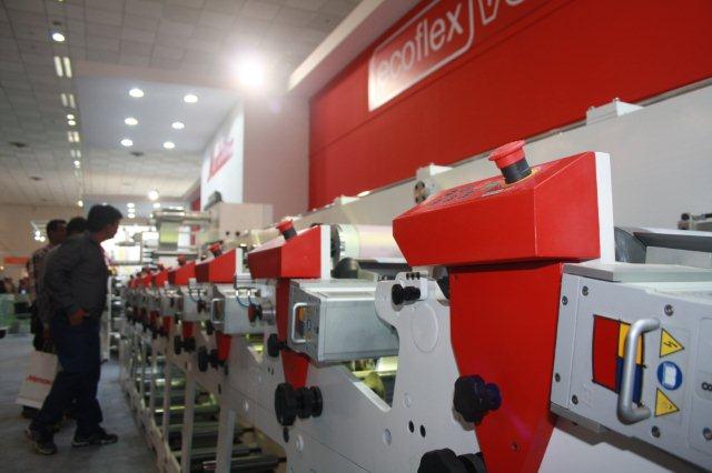 17 exhibitors to highlight brand India at Labelexpo Europe 2013