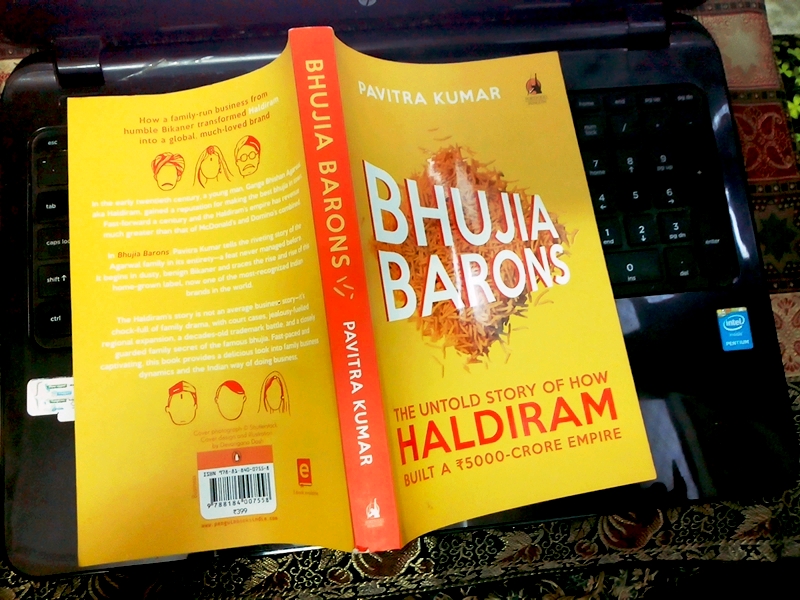 The crunchy road to making an Indian brand