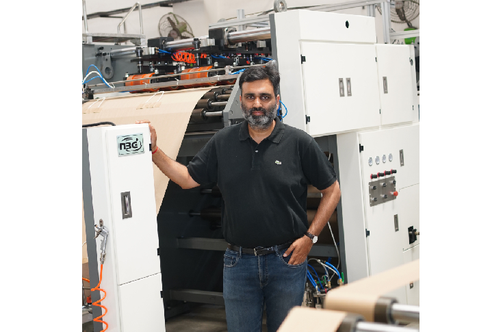 NBG supports PrintWeek Awards, says sustainability is need of the hour