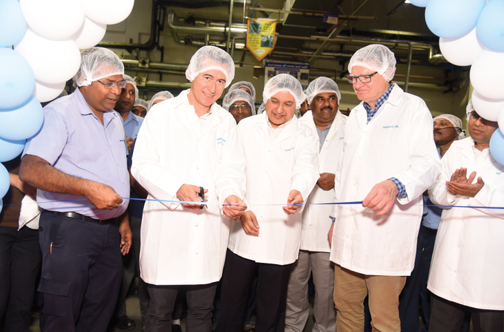 HPPL’s Rudrapur factory installs nine-colour rotogravure press