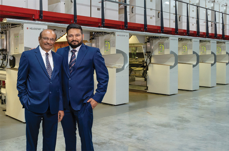 Balaji Multiflex: Rs 120-crore flexible packaging factory